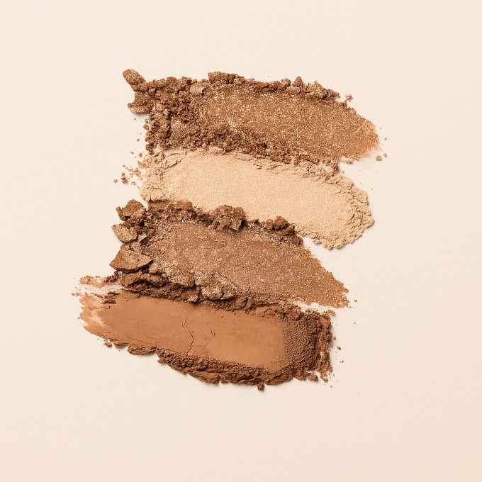 Nude Glow Ritual Vollaré – Set beauté complet pour un look naturel, lumineux & ultra féminin