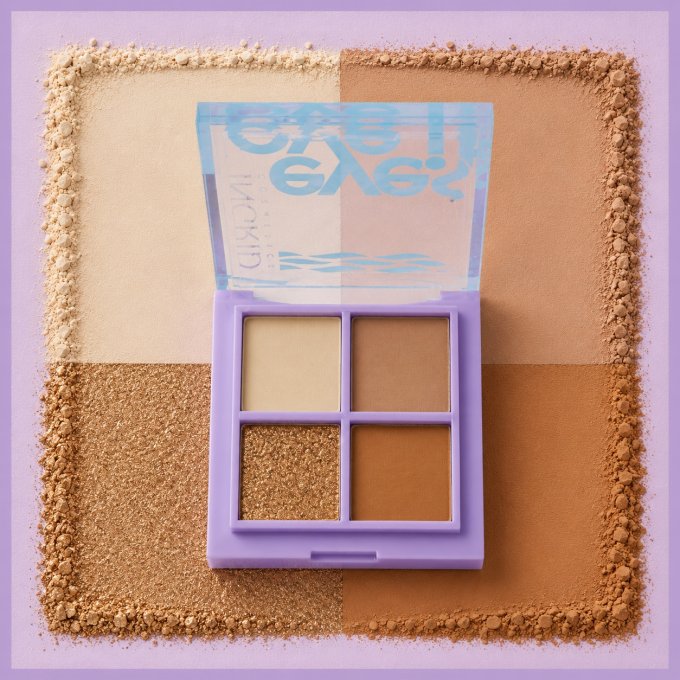 Soft Glam Nude – Kit maquillage nude complet (5 produits)