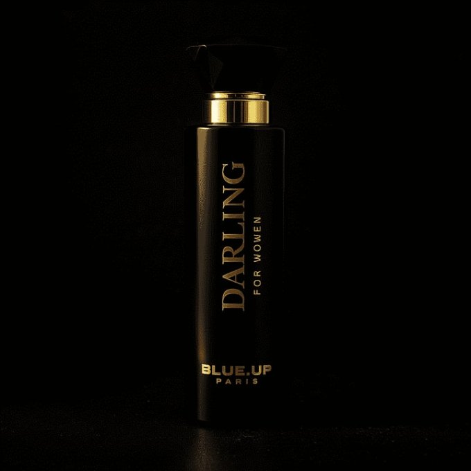 BLUE UP DARLING – Eau de parfum femme 100 ml | Inspiration florale orientale et gourmande