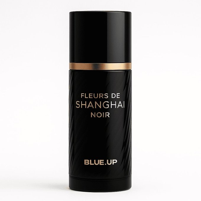 BLUE UP FLEUR DE SHANGHAI NOIR WOMEN – EDP femme 100 ml | Inspiration orientale florale