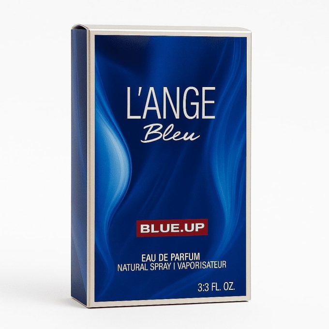 BLUE UP L’ANGE BLEU WOMEN – EDP femme 100 ml | Inspiration orientale gourmande et fruitée