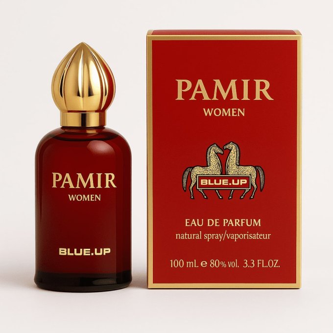 BLUE UP ROUGH – Eau de parfum femme 100 ml | Inspiration florale orientale et fruitée