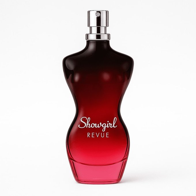 BLUE UP SHOWGIRL WOMEN – Eau de parfum femme 100 ml | Inspiration florale orientale et poudrée