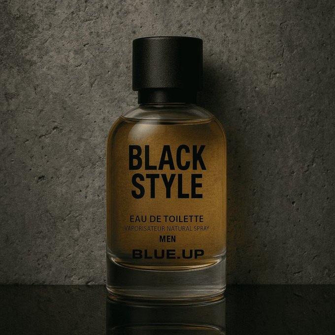 BLUE UP DANY DOS – Eau de toilette homme 100 ml | Inspiration boisée épicée et fruitée