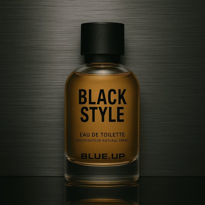 BLUE UP DANY DOS – Eau de toilette homme 100 ml | Inspiration boisée épicée et fruitée