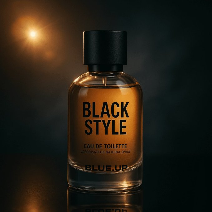 BLUE UP DANY DOS – Eau de toilette homme 100 ml | Inspiration boisée épicée et fruitée