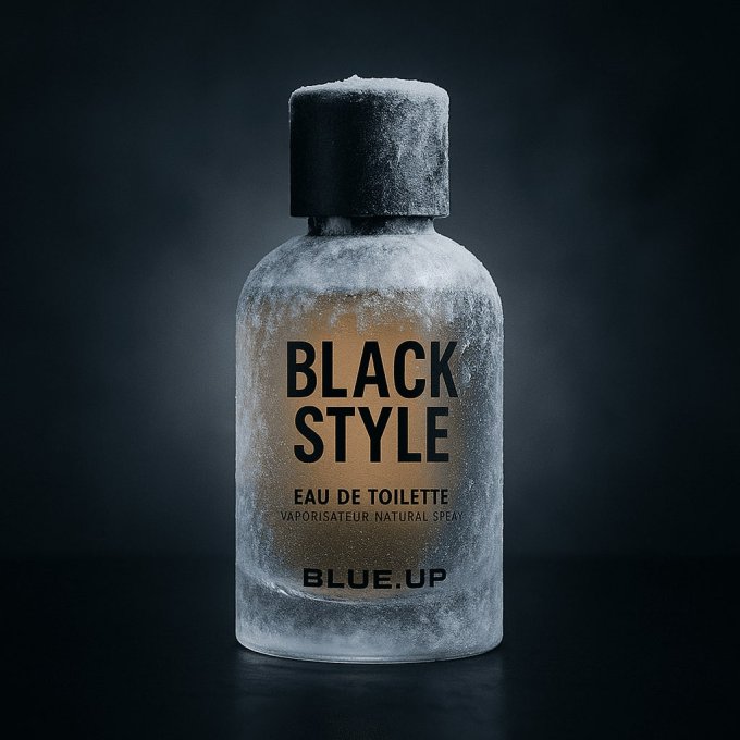 BLUE UP DANY DOS – Eau de toilette homme 100 ml | Inspiration boisée épicée et fruitée