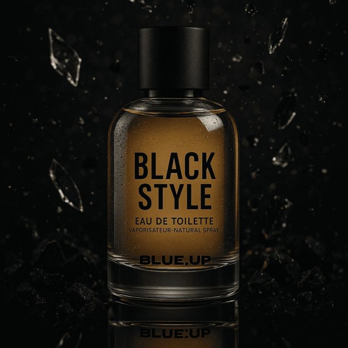 BLUE UP DANY DOS – Eau de toilette homme 100 ml | Inspiration boisée épicée et fruitée