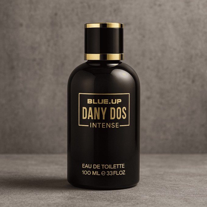 BLUE UP DANY DOS INTENSE MEN –EDT homme 100 ml | Inspiration orientale boisée et épicée
