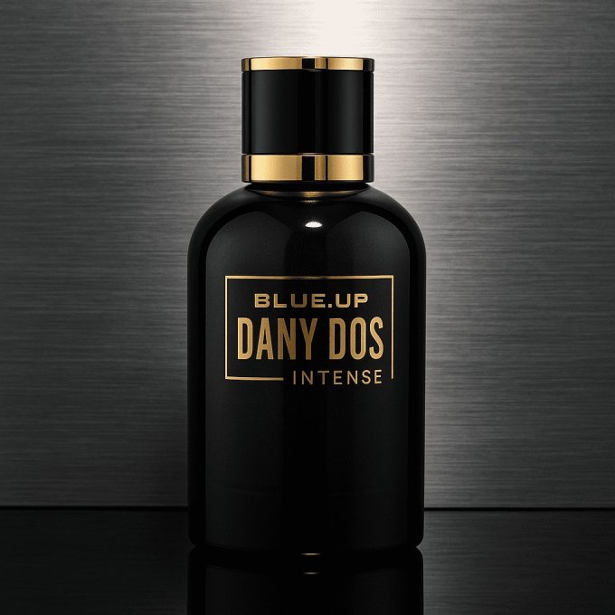BLUE UP DANY DOS INTENSE MEN –EDT homme 100 ml | Inspiration orientale boisée et épicée