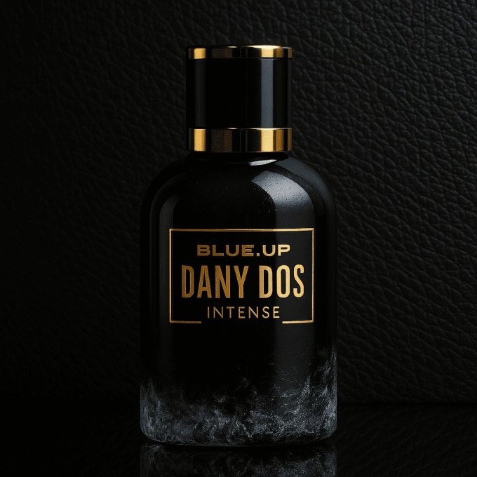 BLUE UP DANY DOS INTENSE MEN –EDT homme 100 ml | Inspiration orientale boisée et épicée