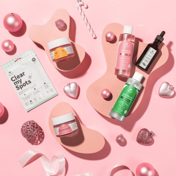 Coffret cocooning – Votre moment bien-être à la maison - Nature Spell