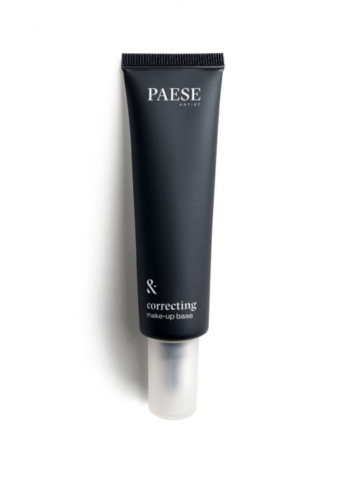 Base correctrice en tube Végan - 20 ml - PAESE