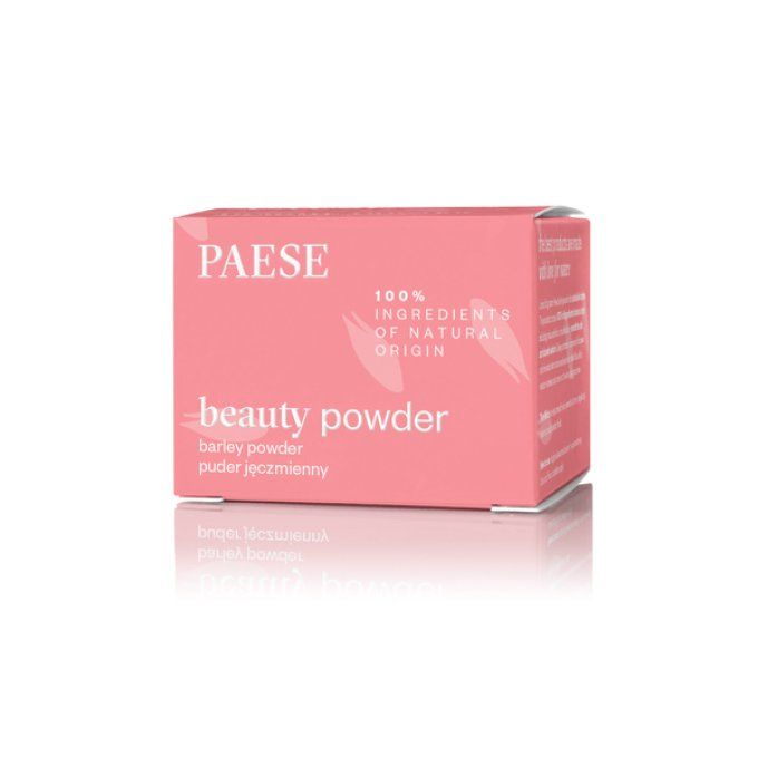 Poudre libre d’orge - 100% Naturel - 10g - PAESE