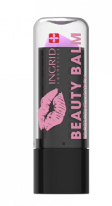 BtoB - Baume à lèvres aromatisé hydratant - 3.5 g - 5 teintes - Ingrid Cosmetics - 40 pcs+5 tester