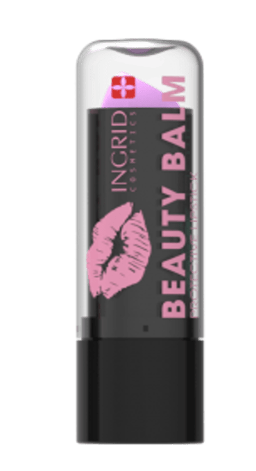 Baume à lèvres protecteur et aromatisé-4g-5 arômes-Ingrid Cosmetics