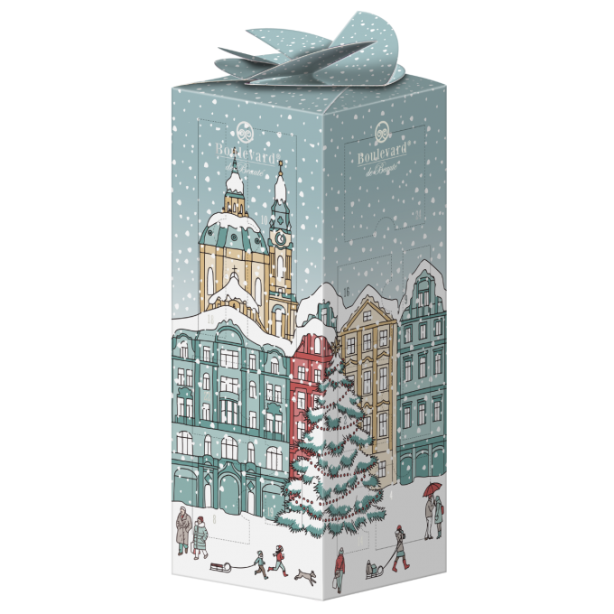 Beauty In The City - Advent Calendar-20942005-Box