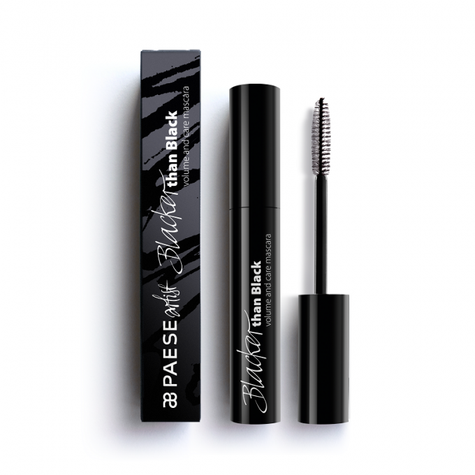 Blacker than Black Mascara - 5901698573553 - ALL