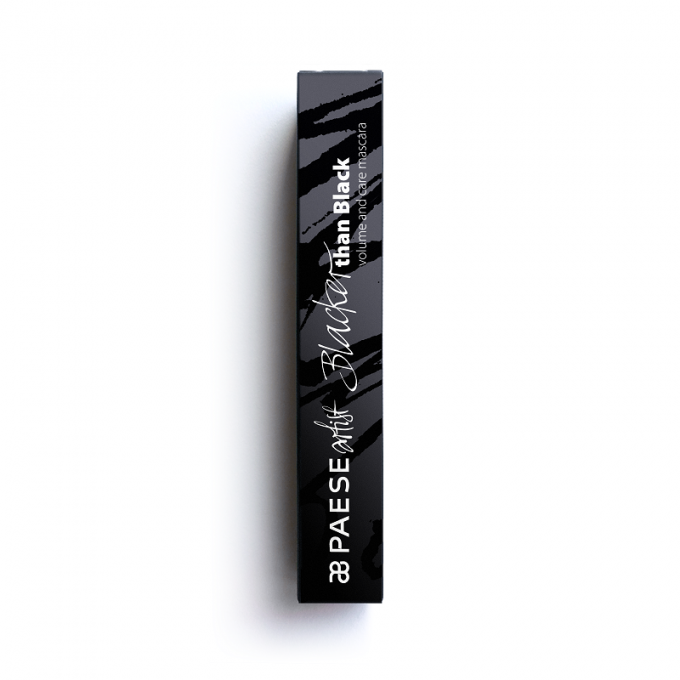 Blacker than Black Mascara - 5901698573553 - Box