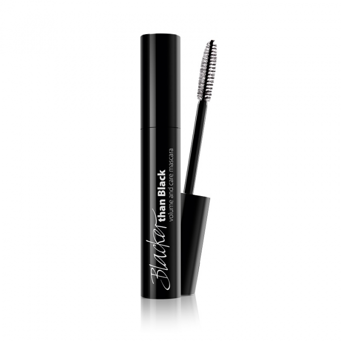 Blacker than Black Mascara - 5901698573553 - Open