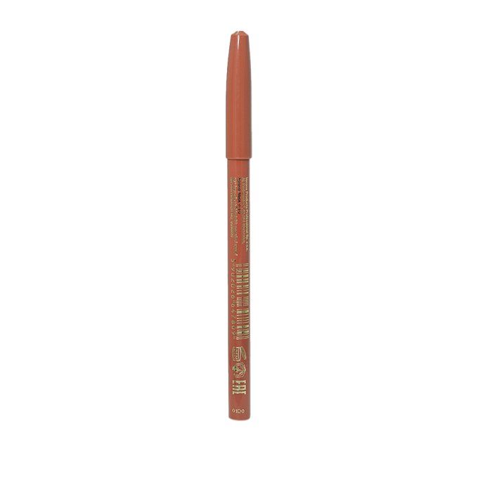 Crayon bois pour les lèvres DIAMOND LOOK - Teinte 02 Classic Nude - Vollaré Cosmetics
