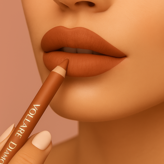 Nude Glow Ritual Vollaré – Set beauté complet pour un look naturel, lumineux & ultra féminin