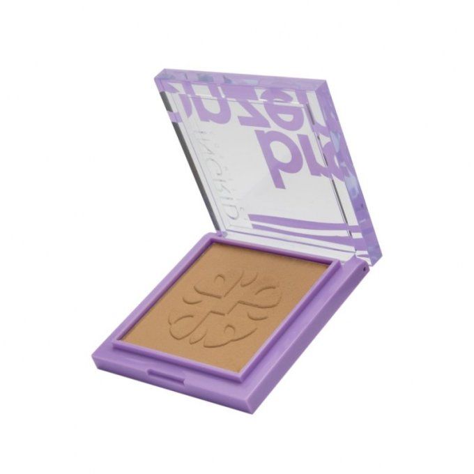 Poudre Bronzante Amazing Effect - 2 teintes - 8g - Ingrid Cosmetics