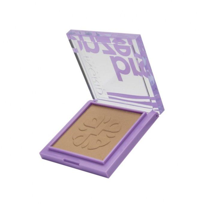 Poudre Bronzante Amazing Effect - 2 teintes - 8g - Ingrid Cosmetics