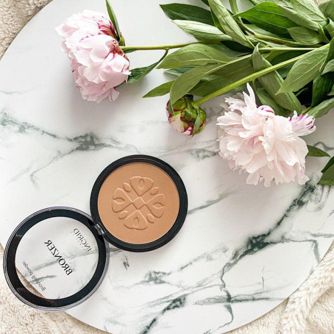 Bronzing powder  INGRID HD Beauty Innovation 2019-Ambiance 2