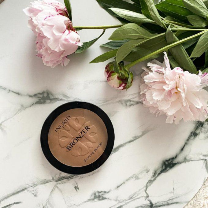 Bronzing powder  INGRID HD Beauty Innovation 2019-Ambiance
