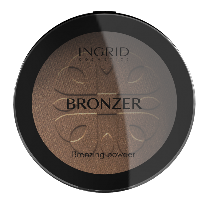 Bronzing powder  INGRID HD Beauty Innovation 2019