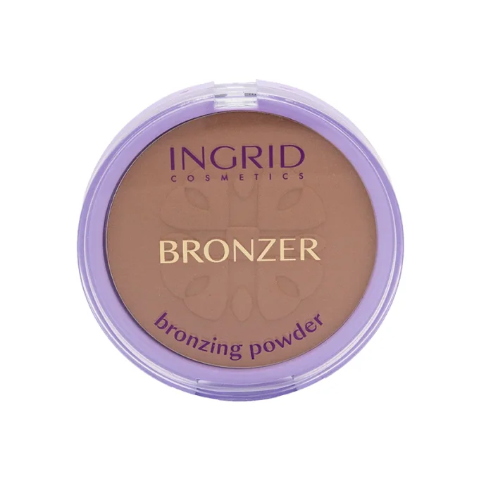 Poudre Bronzante HD Beauty Innovation - 25g - Ingrid Cosmetics