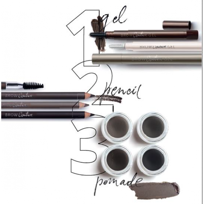 Brow Couture 3 steps