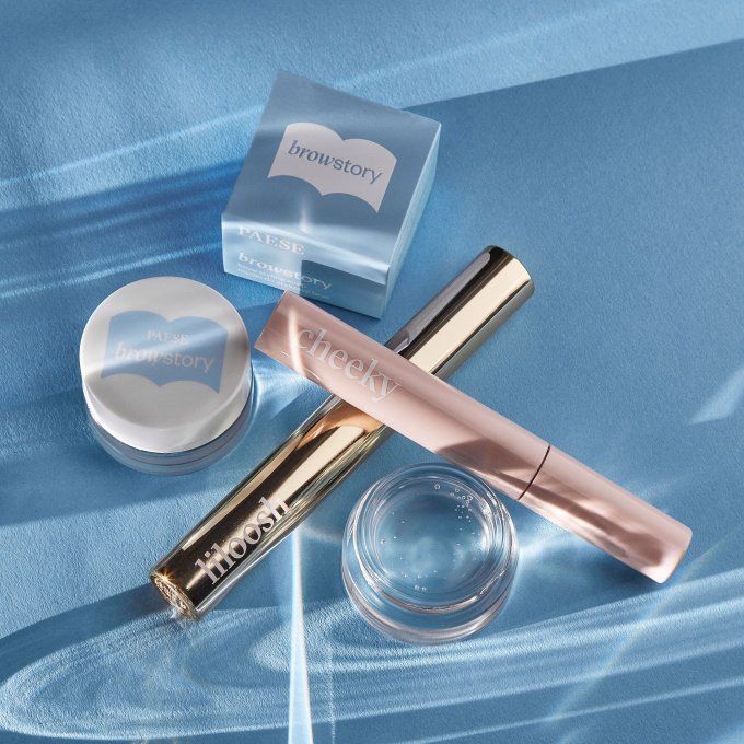 Savon-Gel Coiffant Sourcils Browstory 8g - PAESE