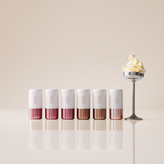Blush crémeux en stick au beurre - 3 teintes - 6g - Paese