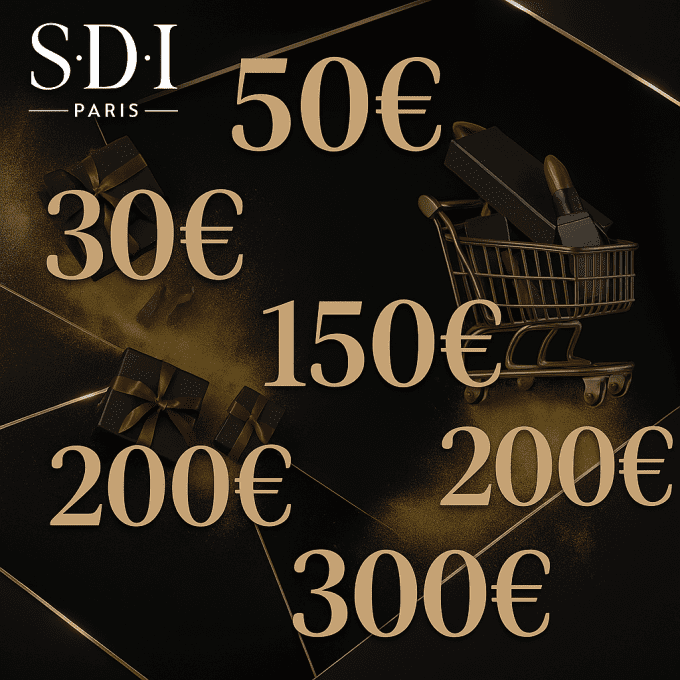 Carte cadeau SDI-PARIS