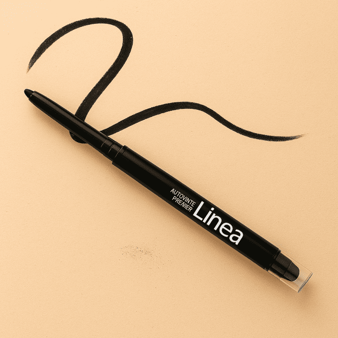 Linea eyeliner métalisé PAESE