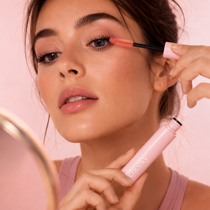 Mascara Recourbant "Lift Up" Cheeky - 9 ml - PAESE