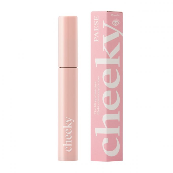 Mascara Recourbant "Lift Up" Cheeky - 9 ml - PAESE