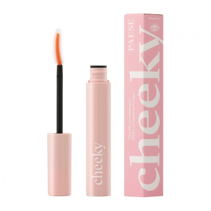 Mascara Recourbant "Lift Up" Cheeky - 9 ml - PAESE