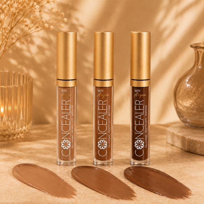 Correcteur vegan - 7 ml - VIVA LA DIVA - 7 teintes