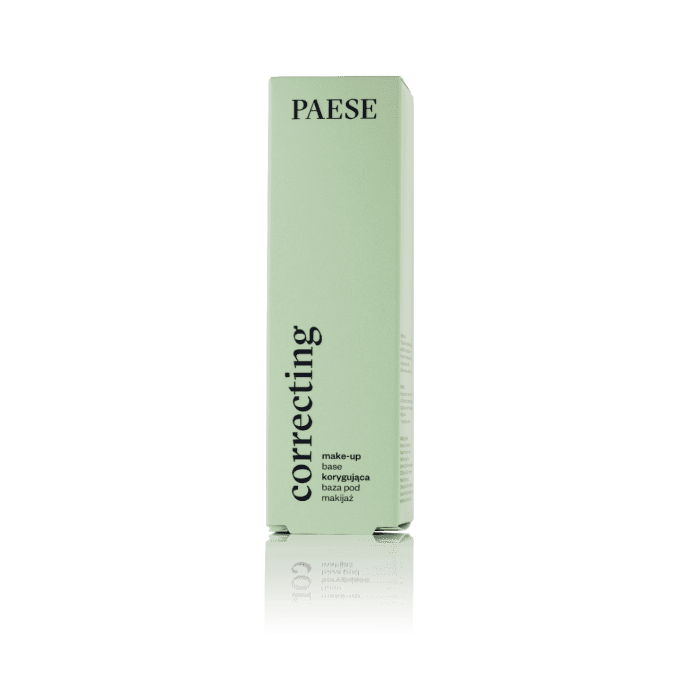 Base correctrice en tube Végan - 20 ml - PAESE