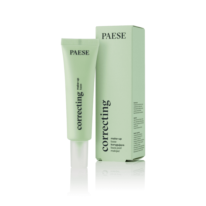 Base correctrice en tube Végan - 20 ml - PAESE