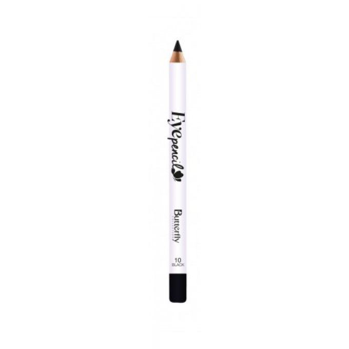 Crayons Eye pencilButterfly-10-Black