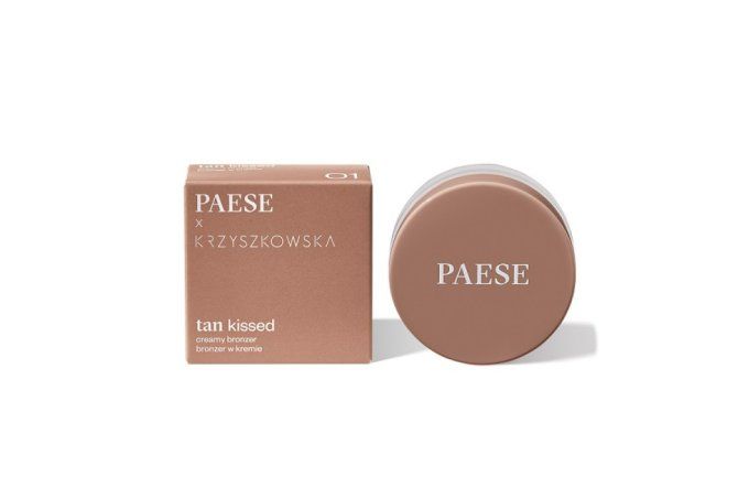 Bronzer crémeux PAESE - Vegan - 12 g