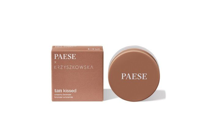 Bronzer crémeux PAESE - Vegan - 12 g