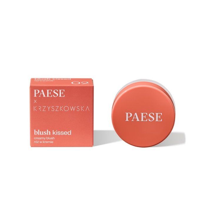 Blush crémeux PAESE - Vegan - 4 g