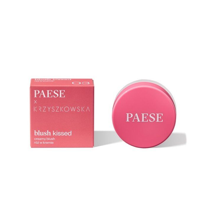 Blush crémeux PAESE - Vegan - 4 g