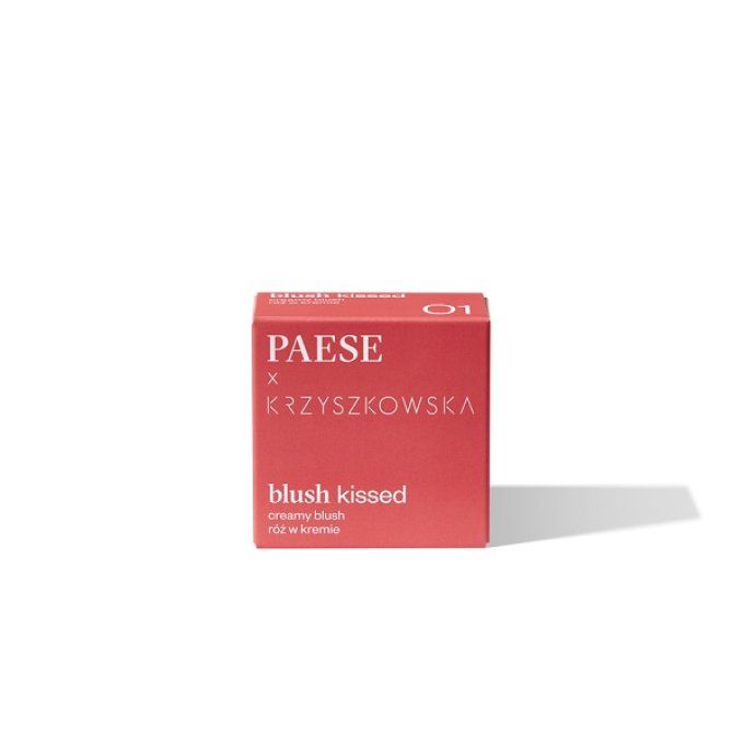 Blush crémeux PAESE - Vegan - 4 g