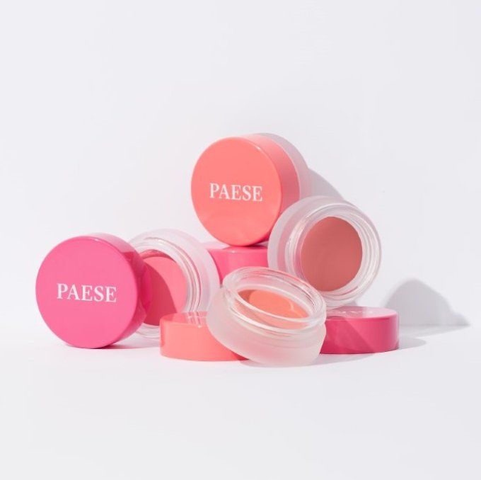 Blush crémeux PAESE - Vegan - 4 g